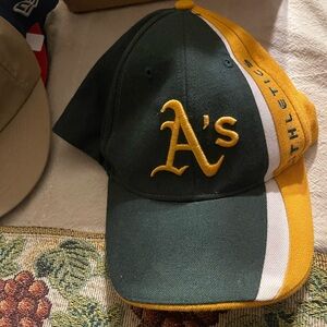 Oakland a’s hat